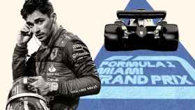 Charles Leclerc y el Gran Premio de Miami de Formula 1