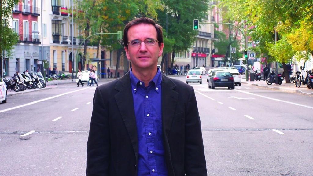 Martín Casariego. Foto: Siruela