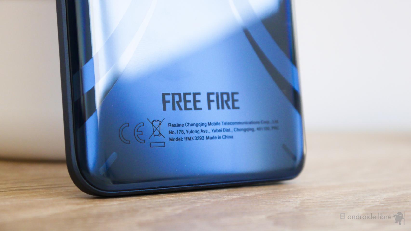 Realme 9 Pro+ Free Fire precio y dónde comprar