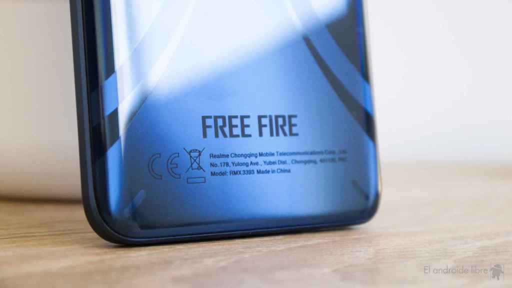 Realme 9 Pro Plus Free Fire