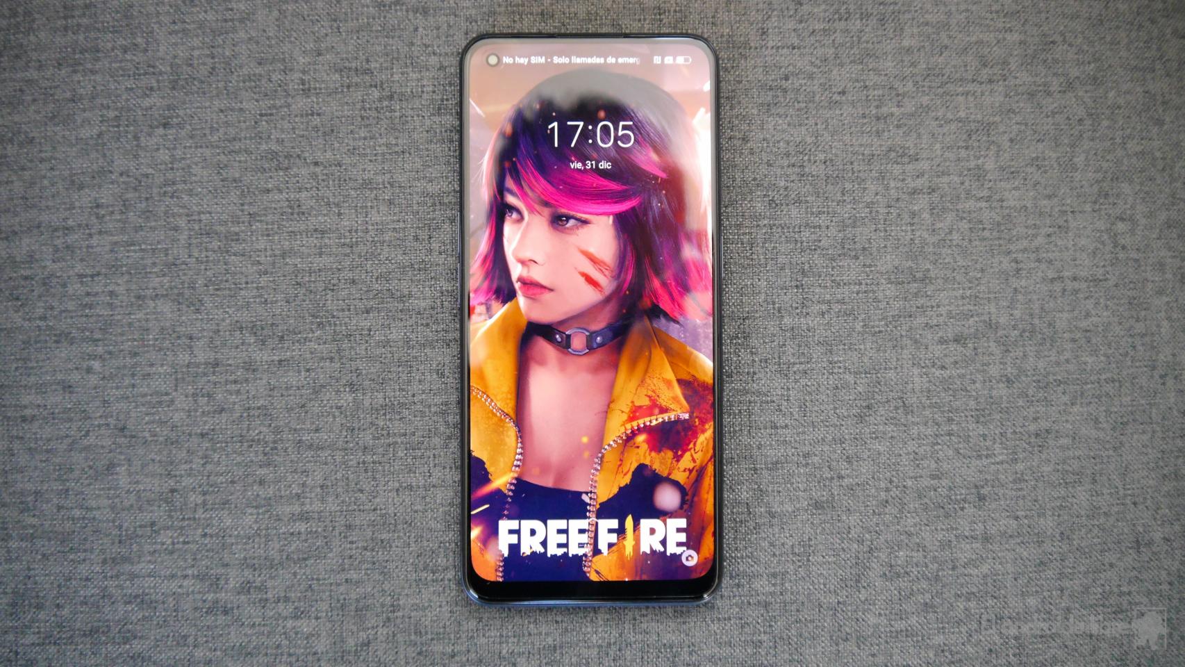 realme 9 Pro+ FreeFire Limited Edition - realme (España)