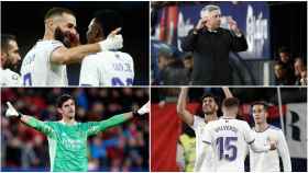 El Real Madrid roza el título de La Liga