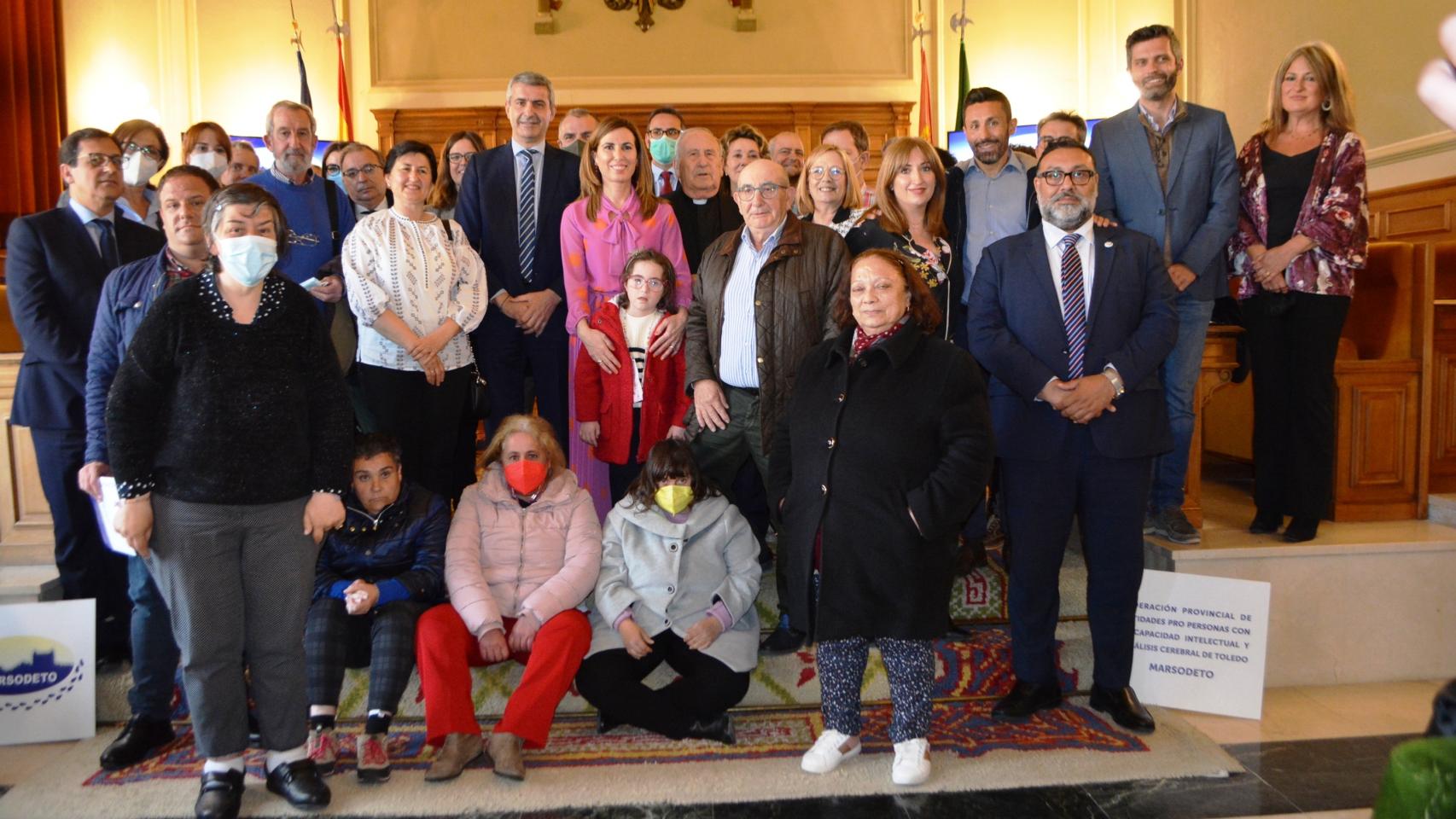 Imágenes del día en Castilla-La Mancha: Álvaro Gutiérrez es el nuevo padrino de Marsodeto