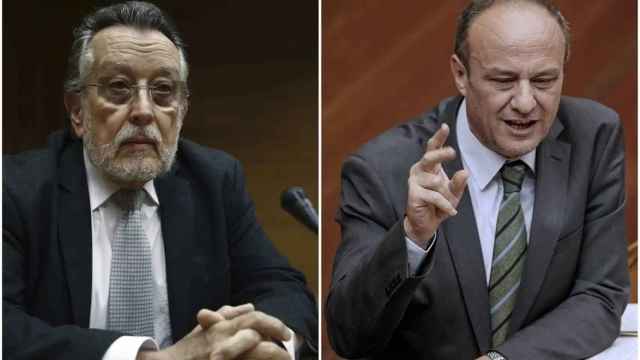 Alfonso Grau (PP) y Rafael Rubio (PSOE), investigados en el caso Azud.