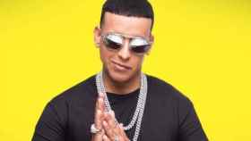 El cantante de reguetón Daddy Yankee.