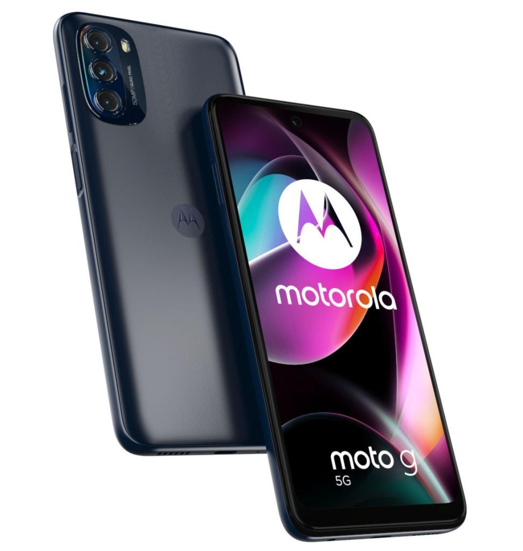 Nuevos Motorola Moto G 5G 2022 y Moto G Stylus 5G 2022: precio y  características