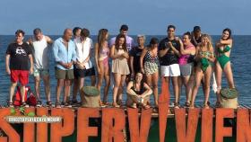 ‘Supervivientes’ arrasa en la noche de Telecinco con el estreno menos visto de su historia