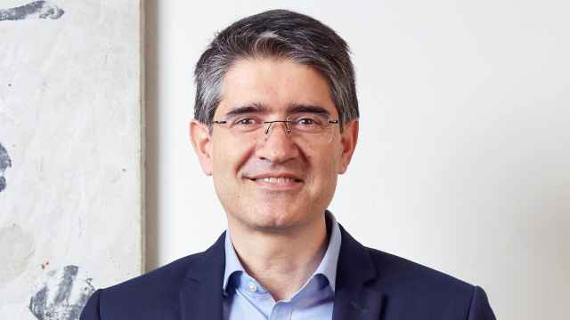 Oriol Pinya es el presidente de SpainCap.