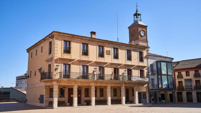 Ayuntamiento de Almazán