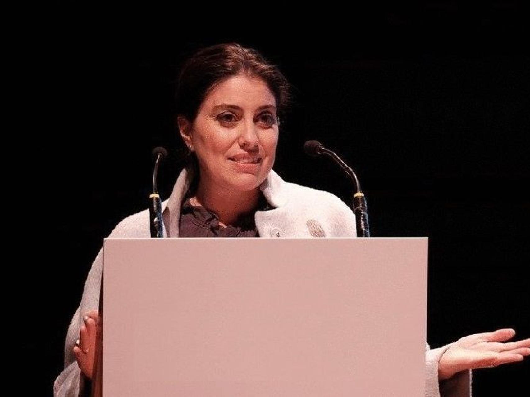 Alicia Carpintero, nueva adjunta al Procurador del Común.