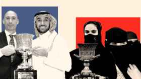 Luis Rubiales y el acuerdo con Arabia Saudí para cambiar la situación de la mujer