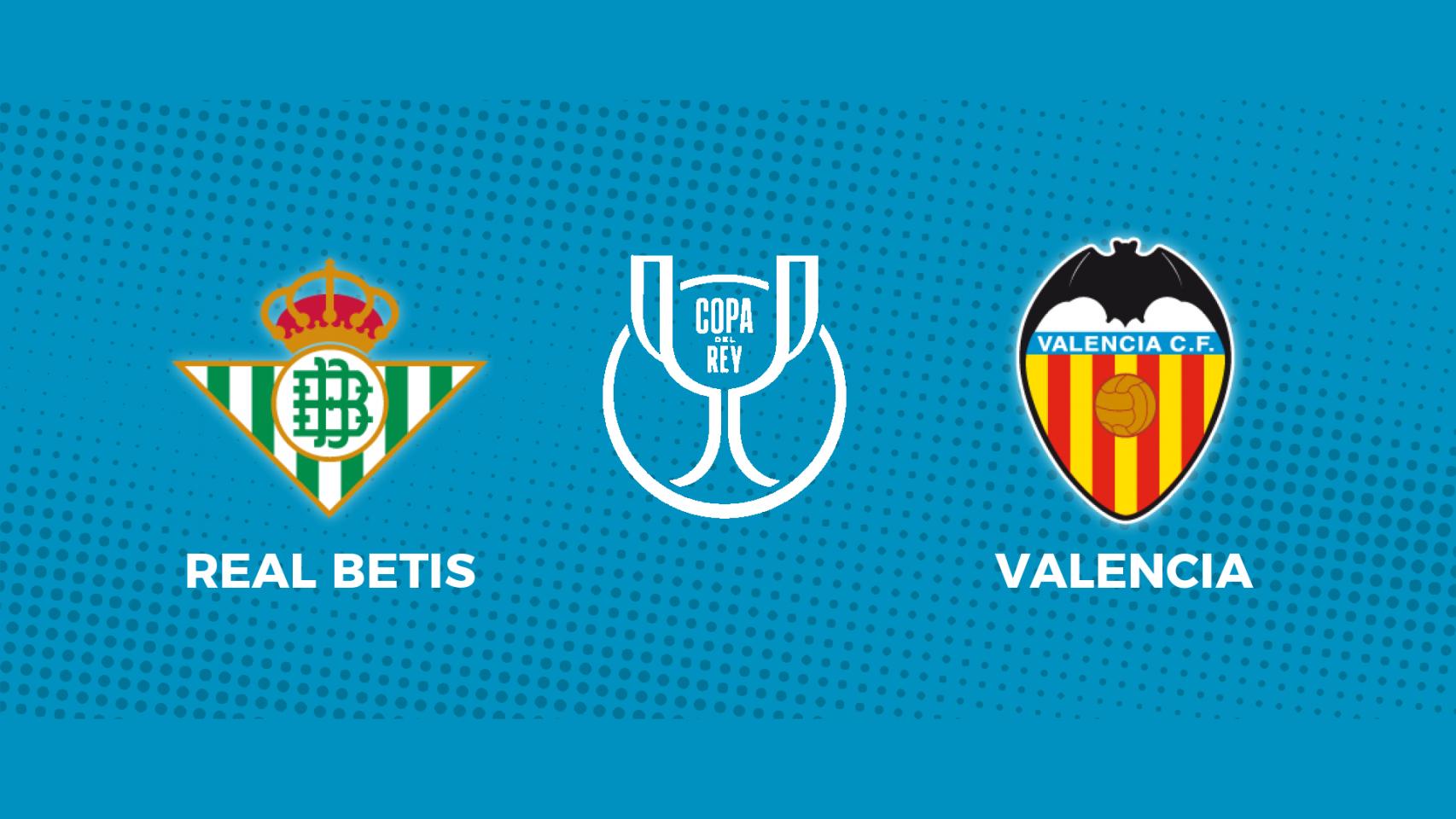 Real Betis 1(5)-1(4) Valencia: resumen y goles
