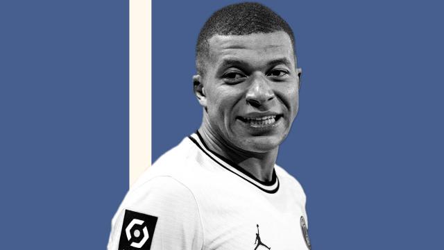 Kylian Mbappé