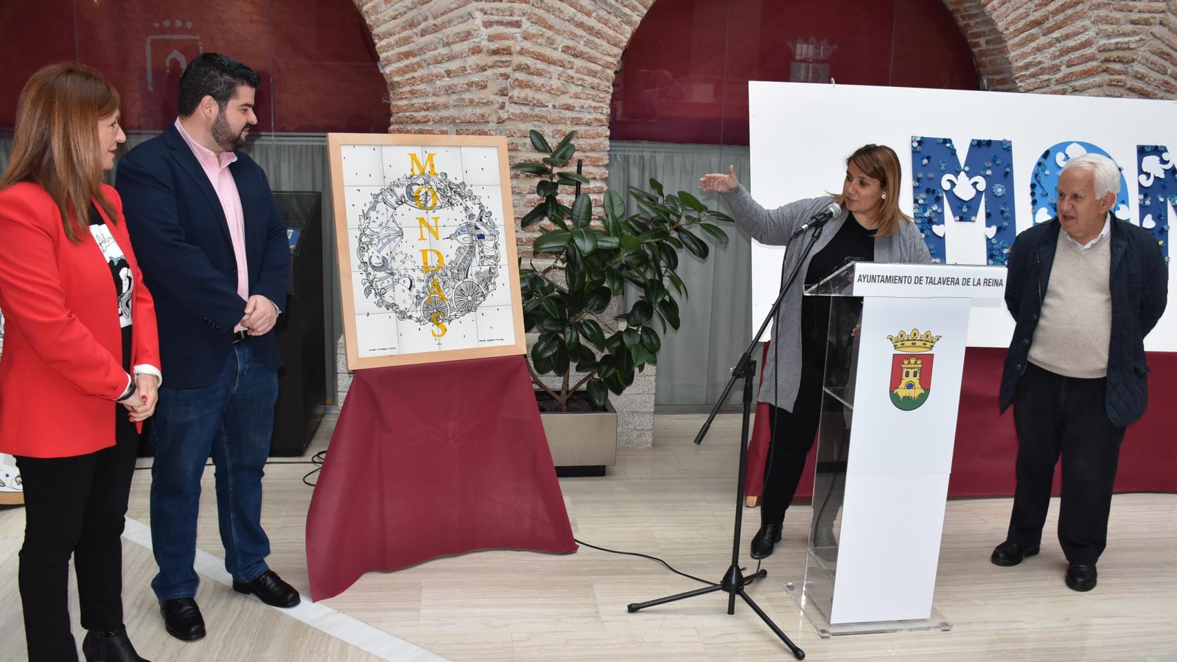 Imágenes del día en Castilla-La Mancha: Talavera amplia su colección municipal de cerámica