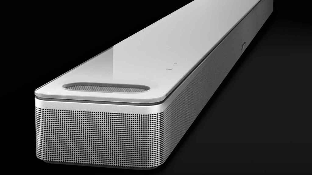 Soundbar Bose Smart 900 bianco