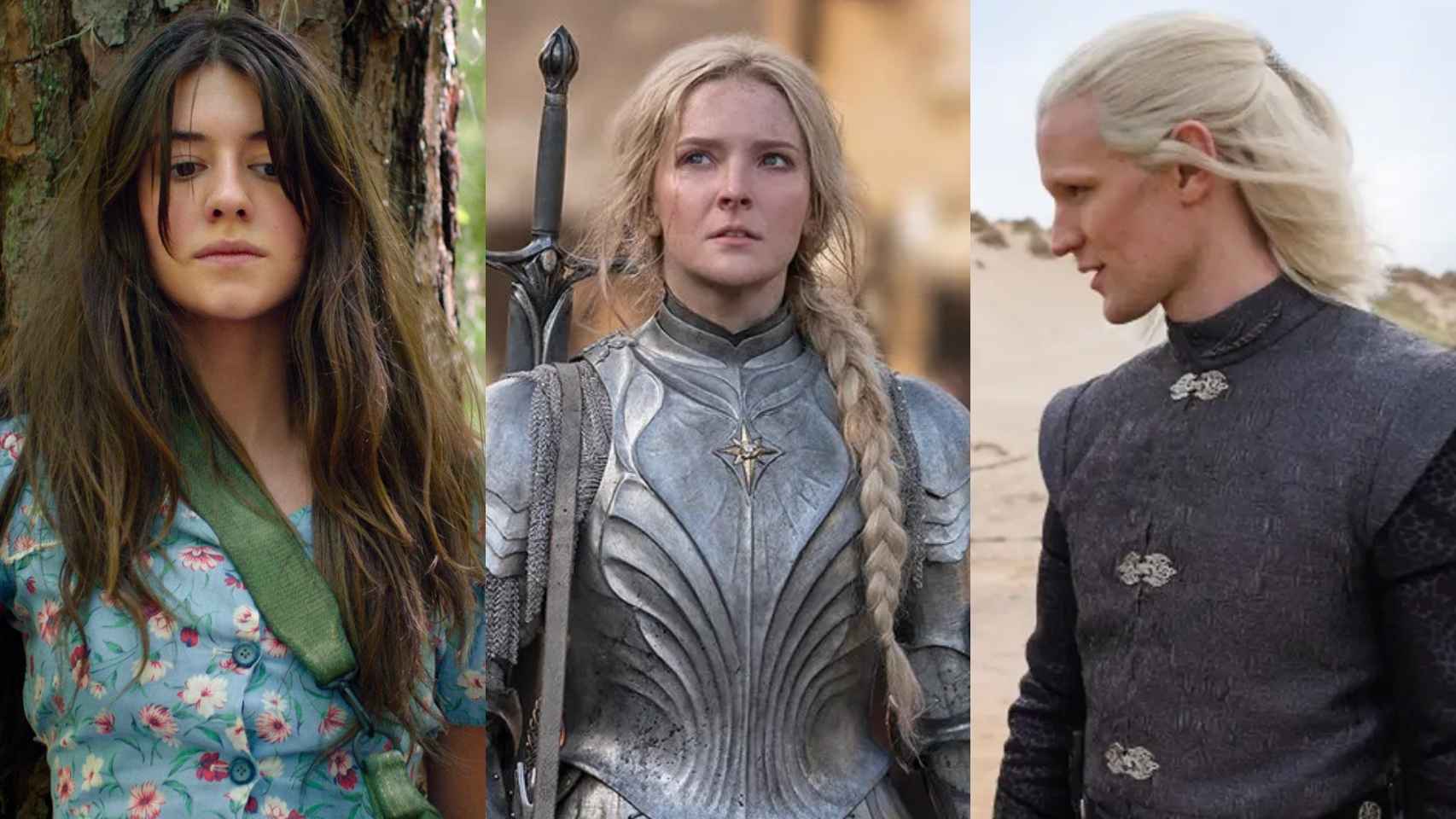 'La chica salvaje', 'El señor de los anillos' y 'La casa del dragón' son algunas de las adaptaciones más esperadas.