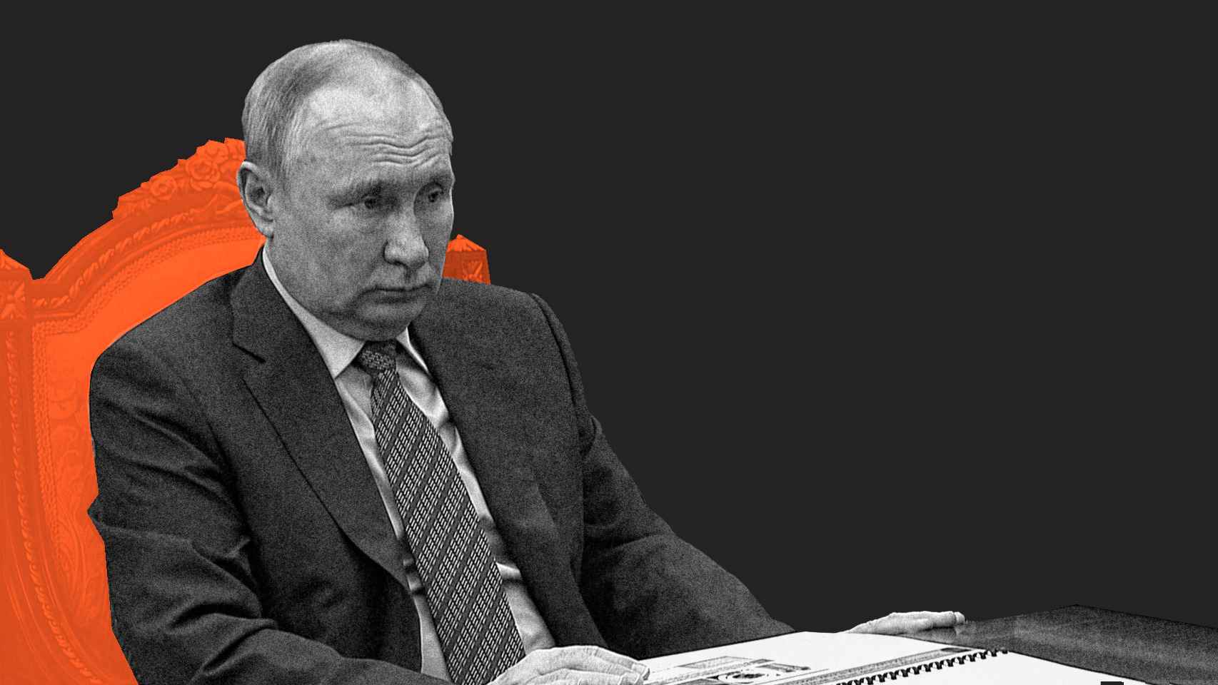 Putin, Hinchado y Torpe, Parece Enfermo: por qué Moverle la Silla Podría  Ser Peor