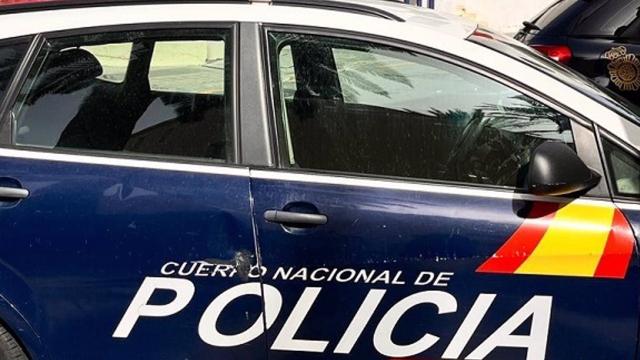 Una patrulla de la Policía Nacional.