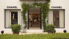 La boutique efímera de Chanel abre en Marbella.