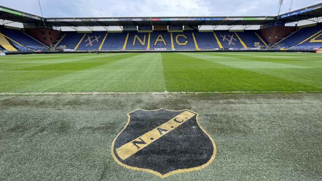 El estadio del NAC Breda