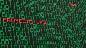 LEIA busca el buen uso del español en el universo digital y las nuevas tecnologías. Ilustración: R. V.
