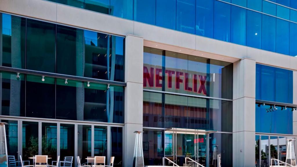 Netflix Headquarters