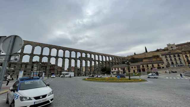 Detenido en Segovia por enfrentarse a la Policía y negarse a hacer la prueba de alcoholemia