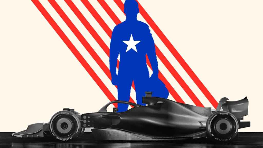Crece la presencia de EEUU en la Fórmula 1