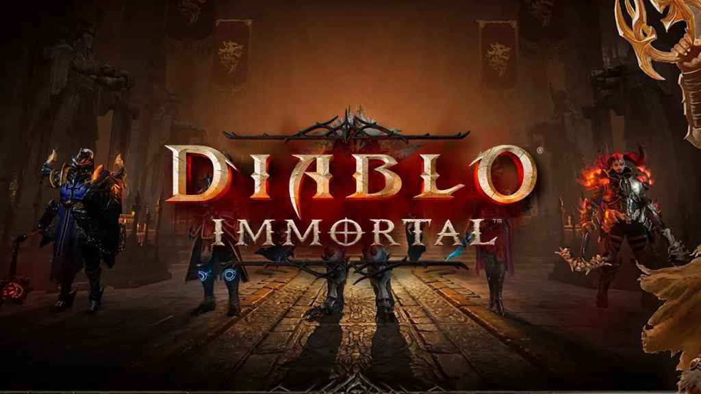 Diablo Inmortal abre sus puertas el 2 de junio