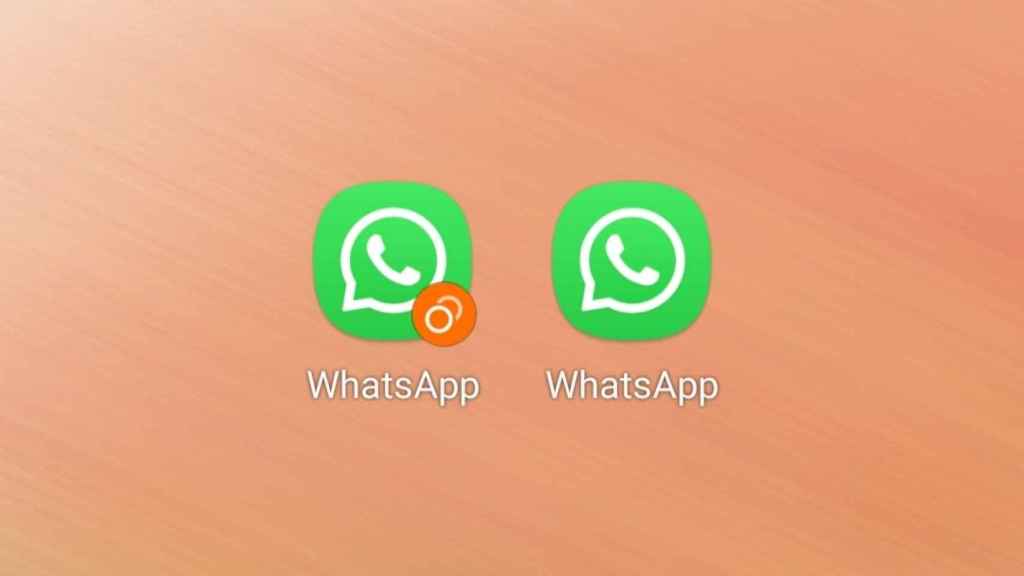 Duplica apps de mensajería en Samsung