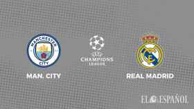 Dónde ver el Manchester City - Real Madrid: fecha, hora y canal de TV
