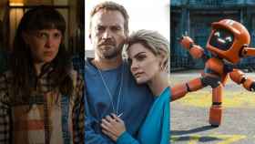 'Stranger Things', 'Bienvenidos a Edén' y 'Love, Death + Robots' destacan entre los estrenos de mayo.