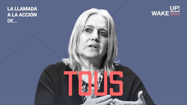 Rosa Tous, vicepresidenta corporativa de Tous.