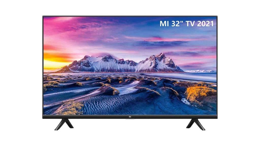 Xiaomi Mi TV P1 de 32 pulgadas.