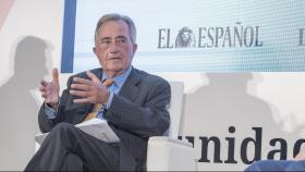 Juan Riera, el pasado mes de octubre en el Foro Económico de El Español de Alicante.