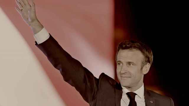 El presidente de la República de Francia, Emmanuel Macron.