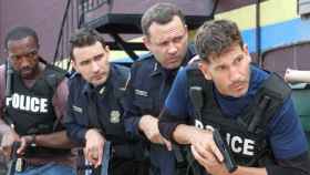 Fotograma de 'La ciudad es nuestra', el regreso de David Simon a HBO con un duro retrato de la corrupción policial.