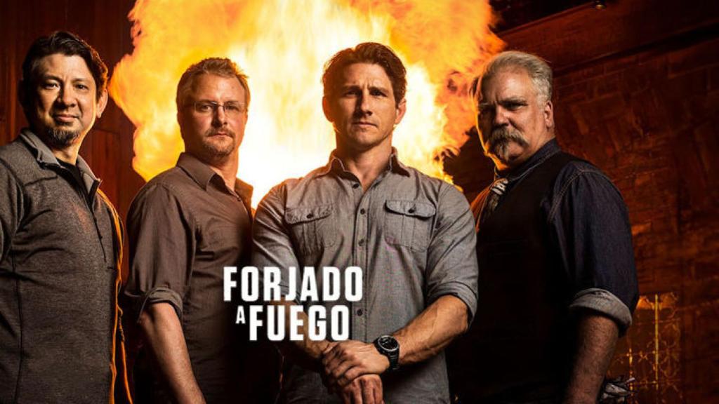Forjado a fuego