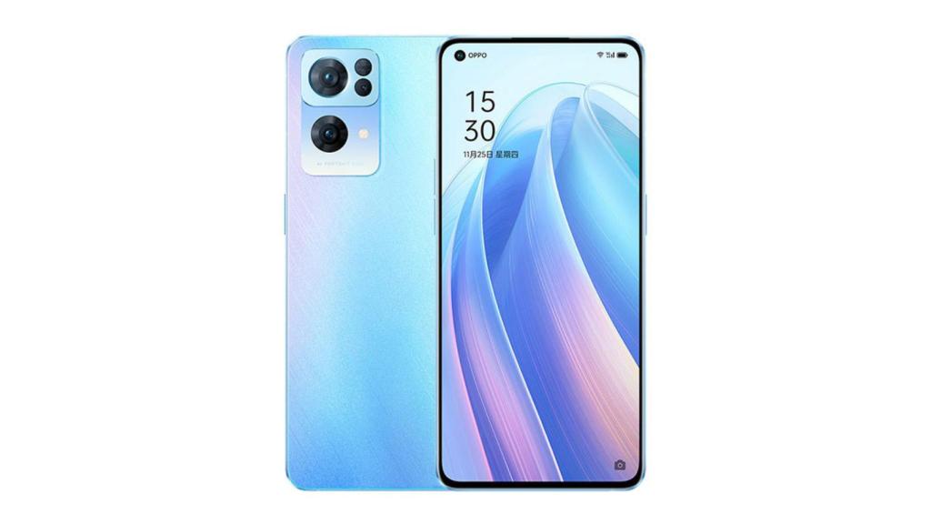 OPPO Reno 7