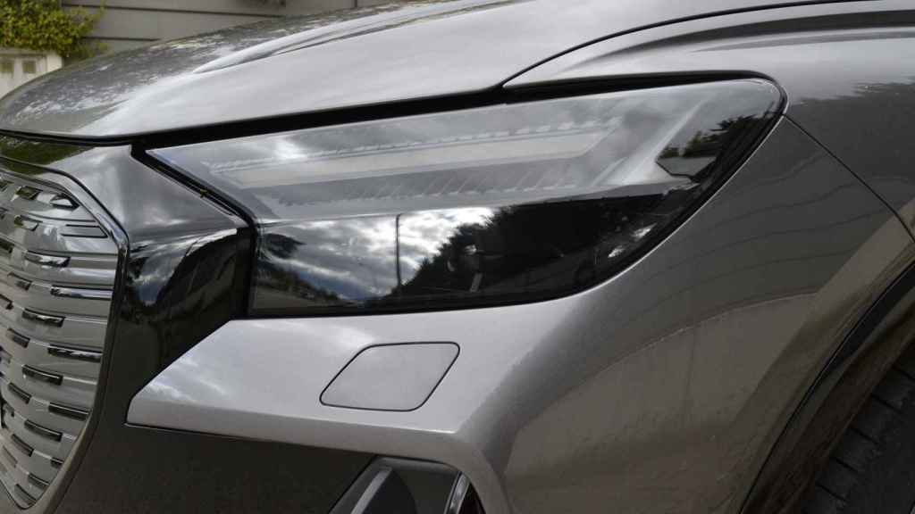 Este modelo  integra los Faros Audi Matrix LED, con cuatro faros distintos.
