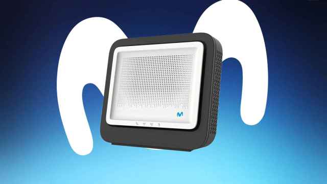 Router Smart WiFi 6 de Movistar