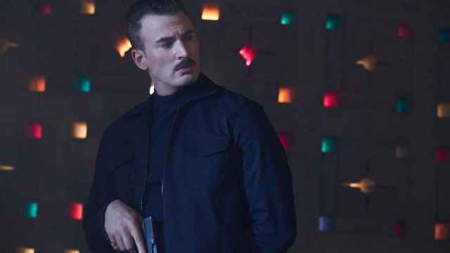 'El agente invisible' es una de las películas más esperadas de Netflix en 2022.
