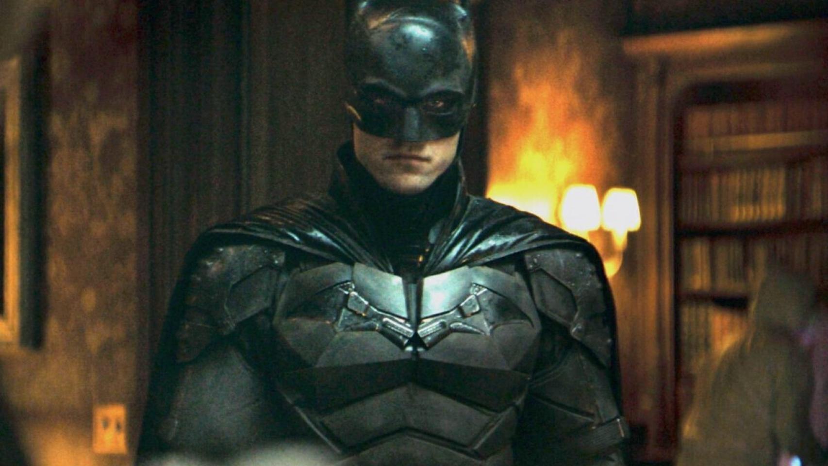 The Batman' confirma su segunda parte con Robert Pattinson tras el éxito en  cines y HBO Max