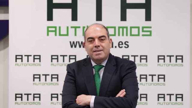 Lorenzo Amor, presidente de ATA y vicepresidente de la CEOE