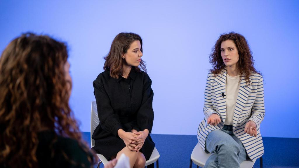 Las actrices conversan con MagasIN sobre su nuevo programa, la arquitectura, la historia y el feminismo.