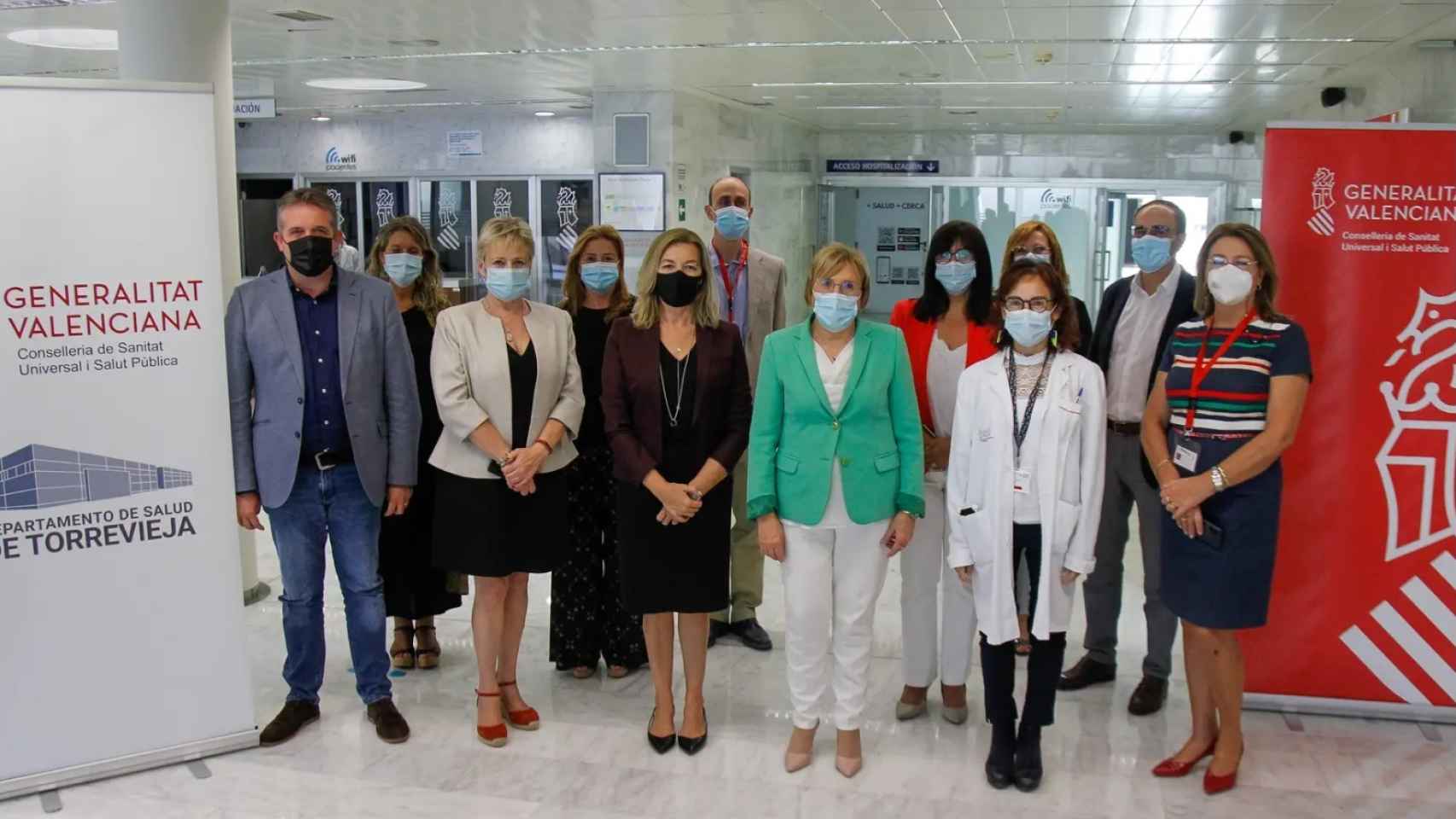 El Sindicato Médico exige al Hospital de Torrevieja que renuncie a los MIR por incumplir la normativa