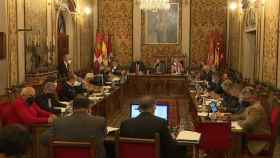 Pleno de la Diputación de Salamanca correspondiente al mes de abril de 2022