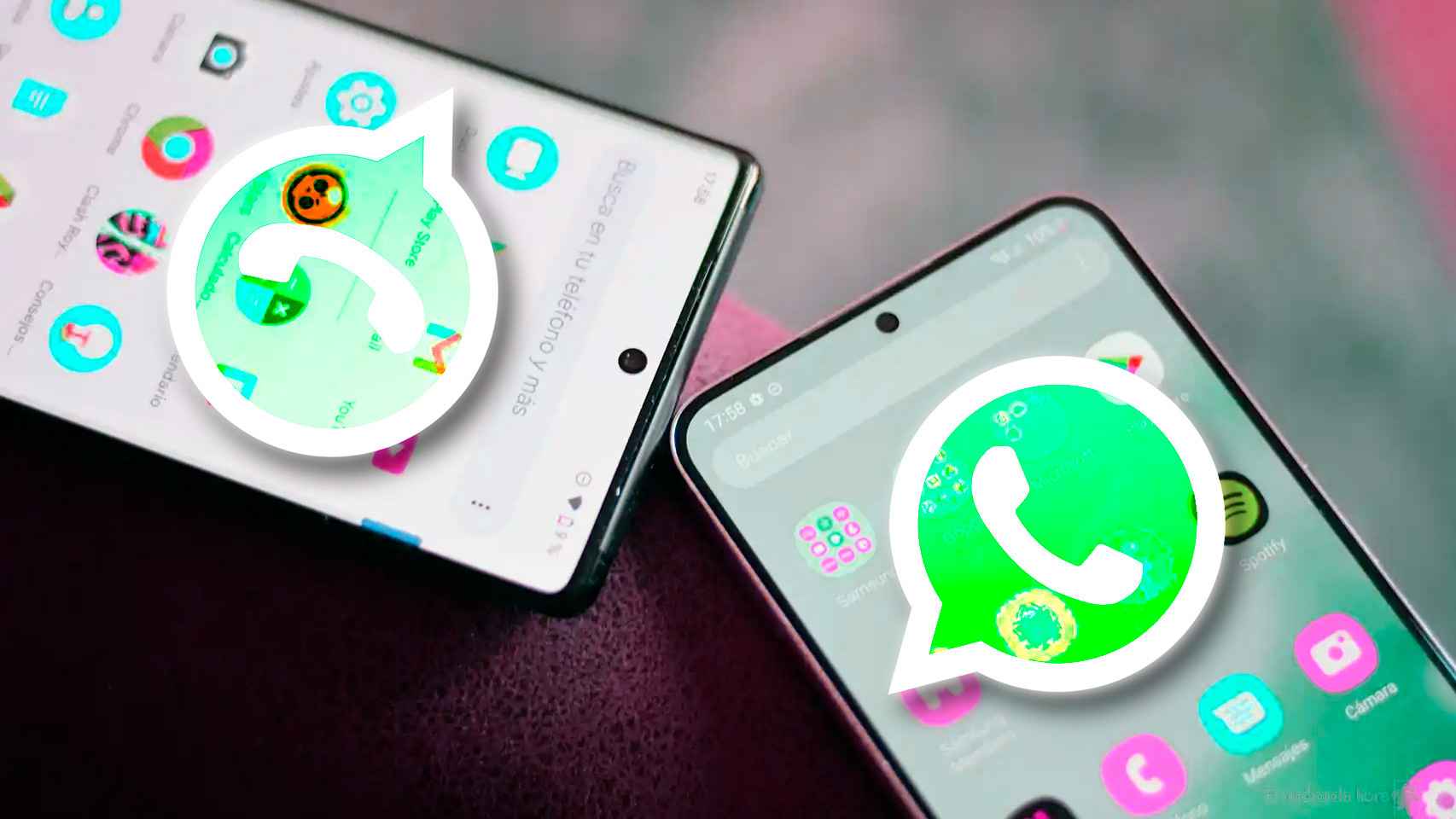 WhatsApp permitirá usar tu cuenta principal desde dos teléfonos a la vez