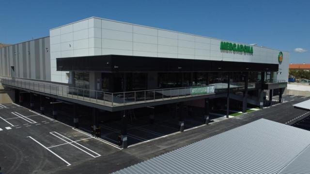 Imagen del nuevo Mercadona inaugurado en Ronda (Málaga).