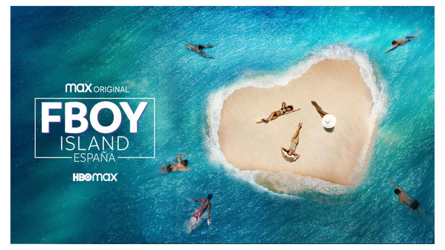 Hbo Max Anuncia Su Primer Reality En España ‘fboy Island 6668